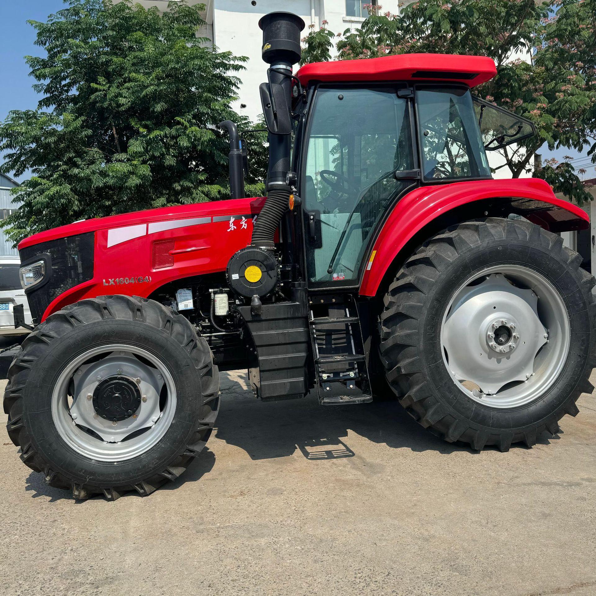 东方红LX1604
