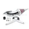 Atacado Disponível Adequado para Filtro de Ar Modificado de Motocicleta Honda Shadow Aviation 750/Vt750 Venda Quente