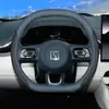 Adecuado para cubierta de volante Zeekr X 2025, Zeekr 001, 007, 009, 7x 2025 cubierta de manija ultra delgada para interior de coche