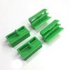 Clip Decorativo Bmw Sujetador Adecuado para E60 Serie 5 51717066223 Clip de Moldura de Umbral de Estribera Lateral Piezas de Coche