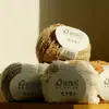 Pájaro Ruyi Lindo Hecho a Mano DIY Muñeca de Ganchillo Tejido Objetos Pequeños Hilo de Amor Sustituto Bola de Hilo de Terciopelo de Coral