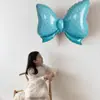 Novo Balão de Filme de Alumínio Flutuante de Laço Balão Desenho Animado Decoração de Festa de Bebê Atacado Arranjo de Aniversário Nuvens