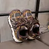 Zapatos Deportivos Antideslizantes para Niños 2026 Otoño/Invierno Nuevo Estilo Zapatos de Entrenamiento Alemanes para Niños Versátiles Suela Suave Estudiante Más Terciopelo Zapatos para Correr para Niños Grandes