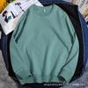 Suministros del Fabricante Sudaderas Nuevas de Manga Corta para Primavera y Otoño, Cuello Redondo Holgado, Tops Versátiles para Hombres y Mujeres, Algodón Puro, Envío Directo de Una Pieza