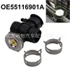 55116901A es adecuado para tapa de radiador de coche Chrysler 93-07 Dodge Wrangler Jeep con manguera de aceite