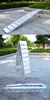 Remolque Plegable Grande de Aleación de Aluminio para Motocicleta, Bastidor de Transporte Plegable con Rampa Ancha Extendida para Carga y Descarga
