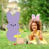 2023 Nuevo Enchufe de Suelo para Pascua Decoración de Patio Enchufable Ecológico No Tóxico Cartel Decorativo Set de Diseño de Tarjeta Enchufable