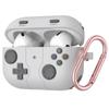 Adecuado para Estuche Protector Airpods5, Estuche de Silicona para Auriculares Consola de Juegos Pro2 Generación, Estuche Protector Airpodspro3