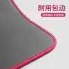 Esterilla de yoga con borde de NBR personalizada para principiantes, esterilla de fitness para hombres y mujeres, esterilla deportiva antideslizante, personalizable con logo