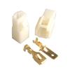 Conector automotivo plugue 6,3 mm conector 2P3P4P6P8P conector de fio de plugue de topo macho e fêmea de alta corrente