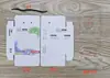 AliExpress Venta Caliente Transfronteriza Caja de Empaque Caja de Papel Caja de Papel con Ventana Caja de Empaque para Auriculares PP