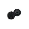 Fabricante Personalizado Disco de Diamante Negro de 2 Pulgadas para Torque Rueda de Pulido de Metal de Acero Inoxidable Disco de Rectificado Disco de Rectificado Disco para Amoladora Angular
