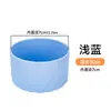 Tapa de silicona para vaso de agua Stanley aplicable para viajes deportes al aire libre cubierta protectora para vaso de agua resistente a caídas tapa de vaso con base redonda