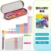 Cross-border Hot Selling Boxed Plastic Small Pin Buckle Pin Mark Buckle DIY Sweater Knitting Tools Acessórios Fortes e Duráveis