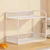 Prateleira porta-copos prateleira de armazenamento luxo leve de alta qualidade bancada de cozinha prateleira expositora de canecas bandeja suporte de armazenamento de copo de água para mesa