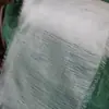Tecido Espesso de Fibra de Vidro, Tecido Isolante à Prova de Fogo, Tecido Resistente a Altas Temperaturas, Tecido de Lã de Rocha, Tecido Anti-Rachadura para Piso de Epóxi