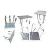 Componentes pre-embebidos, placas pre-embebidas, placas de acero pre-embebidas para construcción, placas pre-embebidas galvanizadas para muros cortina de acero, fábrica de componentes pre-embebidos soldados