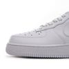 Ventas Directas de Fábrica Zapatos de Hombre Air Force One Putian Puros Originales Zapatos de Mujer Versátiles para Estudiantes Zapatos Deportivos Todos Blancos Trigo Zapatos para Correr