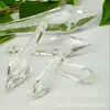 Comercio exterior cortina de cuentas puntiagudas de múltiples lados borla colgante iluminación colgante árbol de Navidad colgante hotel sala de estar DIY manualidades con cuentas joyería