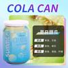 Aromaterapia para coches con Coca-Cola de famosos de Internet, perfume para coches, desodorización de coches, fragancia sólida, fragancia duradera.