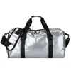 Bolsa de Fitness Unisex 2026, Bolsa de Viaje, Impermeable con Separación Seca y Húmeda, Equipaje de Mano para Entrenamiento, Bolsa Deportiva de Gran Capacidad para Distancias Cortas