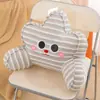 Almohada de Hielo de Seda Fresca para Cabecera, Soporte Lumbar, Cojín Suave, Cojín Grande para Respaldo para Dormitorio de Estudiante, Lectura, Soporte de Cintura para Embarazo, Almohada Mágica