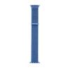 Adecuado para Correa de Apple iWatch Applewatch S11/10Se Correa de Bucle de Nylon con Velcro
