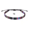 ¡Guau, pulsera de tela tejida transfronteriza de algodón y lino estilo étnico Amazon Nepal, accesorio de pulsera para surfista de playa