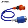 Paquete de Alto Voltaje Gy6 F338 Bobina de Encendido Modificada para Motocicleta Ventas Directas de Fábrica Encendido de Competición