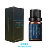 Hierba de limón naranja dulce árbol de té aceite esencial de aromaterapia cuadrado único eucalipto Menta Lavanda planta pura aceite esencial de aromaterapia cuadrado único