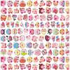 4cm Resumo de Patch Popular Transfronteiriço Tk Xiaohongshu Douyin Material DIY Acrílico Feito à Mão Peça de Acessório Cartoon