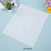 Bolsa de Malla para Lavadora, Bolsa de Lavandería Grande Anti-Deformación, Bolsa de Lavado Protectora Especial para Lavar Ropa Interior, Bolsa de Lavandería de Malla Fina para Lavar Suéteres, Fábrica