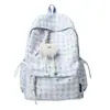 Mochila Escolar 2026 Mochila de Nuevo Estilo para Estudiantes Universitarias, Mochila de Estilo Fresco para Niñas, Estudiantes de Secundaria, Mochila Estudiantil de Gran Capacidad