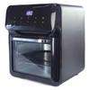 Horno freidora de aire SilverCREST visual integrado 15 litros multifuncional horneado automático gran capacidad