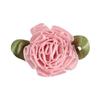 Acessórios de vestuário infantil com flor de folha laço, acessórios para lingerie, fita decorativa para brinquedos, atacado de laços pequenos