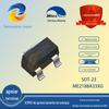 Chip IC Original Weimeng ME2188A33XG SOT-23 Silk Screen W2VC 3.3V DC-DC Síncrono Boost