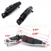 Adecuado para Accesorios de Motocicleta Harley Barra Protectora de Parachoques Universal Pedal Suministro Directo de Fábrica Gran Venta