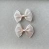 Dulce palabra organza lazo accesorios accesorios DIY accesorios horquilla funda para teléfono móvil equipaje zapatos y calcetines accesorios de ropa
