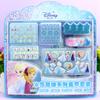 Set de Uñas para Niños Calcomanías de Uñas Calcomanías de Frozen Calcomanías de Uñas Calcomanías de Diamantes Película Falsa