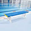 ABS Banheiro Piscina Plástico Banco de Troca Banco Longo Academia Natação Troca de Roupa Troca de Sapatos Banco Cabine