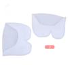 Protectores de Dedos del Pie, Cubiertas Protectoras de Silicona, Protectores de Dedos Gruesos Ultra Suaves, Cubiertas para Dedos Anti-Rozaduras, Productos de Fábrica para Pies