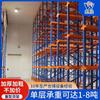 Estantería industrial de gran capacidad para almacenamiento de gran capacidad, estantería de gran capacidad para almacenamiento de gran capacidad.