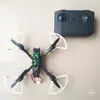 Kit de Montagem de Aeronave de Quatro Eixos DIY, Aula de Treinamento para Drones de Altitude Fixa, Acessórios para Aeronaves de Controle Remoto 8520