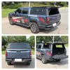Foton Tuo Lu Zhe Yu Tu Camioneta Pickup General Partes Modificadas Aleación de Aluminio Tres Puertas Cubierta Alta Tapa Plana Cubierta Trasera