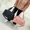 Nueva Bolsa de Yoga para Exteriores de Gran Capacidad, Bolso de Viaje Informal de Moda, Bolso Cruzado, Bolso de Mano para Fitness