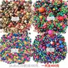 Venta por Peso: Colgantes de Vidrio, Cuentas Sueltas de Flor, Pulseras de Cuentas Hechas a Mano para DIY, Collares, Accesorios para Joyería, Materiales