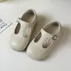 Venta de liquidación: Zapatos Casuales de Primavera/Otoño para Niños, Zapatos Pequeños de Cuero, Zapatos Estilo Forrest Gump