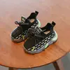 Sapatos de Bebê para Primavera, Sapatos de Coco para Meninos, Sapatos para Meninas, Sapatos de Malha Tricô para Crianças, Sapatos Macios para Bebê e Criança Pequena para Primavera e Outono