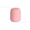 Nova Bolsa de Armazenamento de Silicone para Beauty Egg da Amazon Caixa Portátil Respirável à Prova de Poeira Bolsa de Armazenamento para Esponja com Air Cushion e Blush