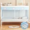 Mosquitero, mosquitero para estudiantes para literas de dormitorio, literas superiores e inferiores, femenino, mosquitero de doble capa de 0.9/1.2m para uso doméstico, transfronterizo